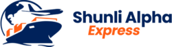 logo - shunli alpha express